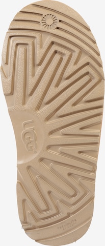 UGG Snow Boots 'Classic mini II' in Brown: bottom