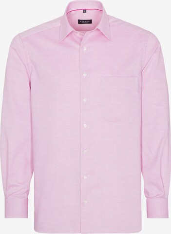 ETERNA Comfort fit Business Shirt in Pink: front