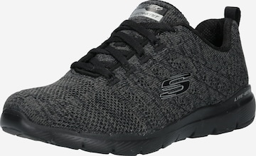 SKECHERS Sneakers in Grey: front