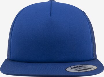 Flexfit Trucker 'FOAM' in Blau