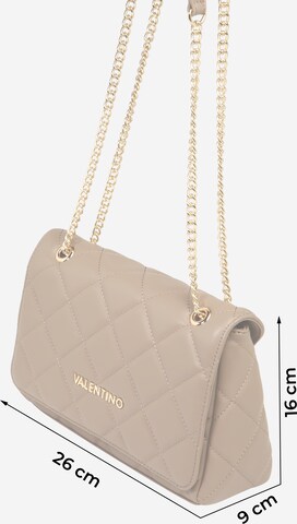 VALENTINO - Bolso de hombro 'Ocarina Pattina' en beige