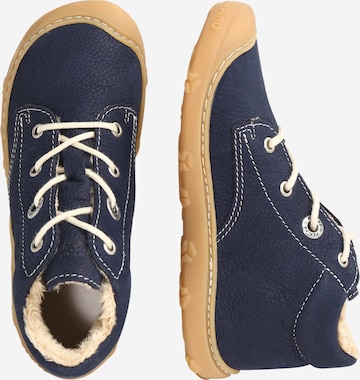 RICOSTADječje cipele za hodanje 'Corany' - plava boja