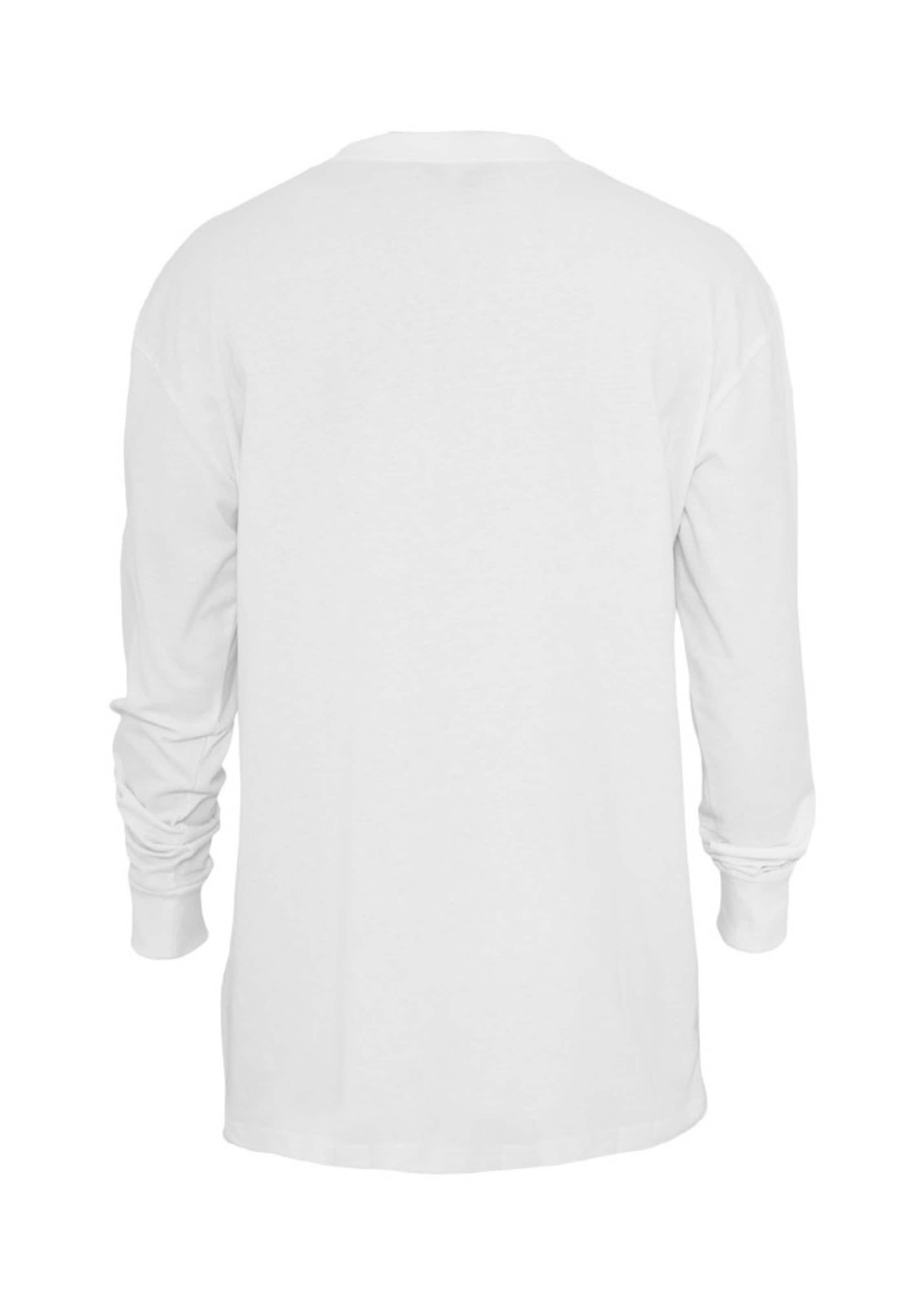 Maglietta di Urban Classics in bianco