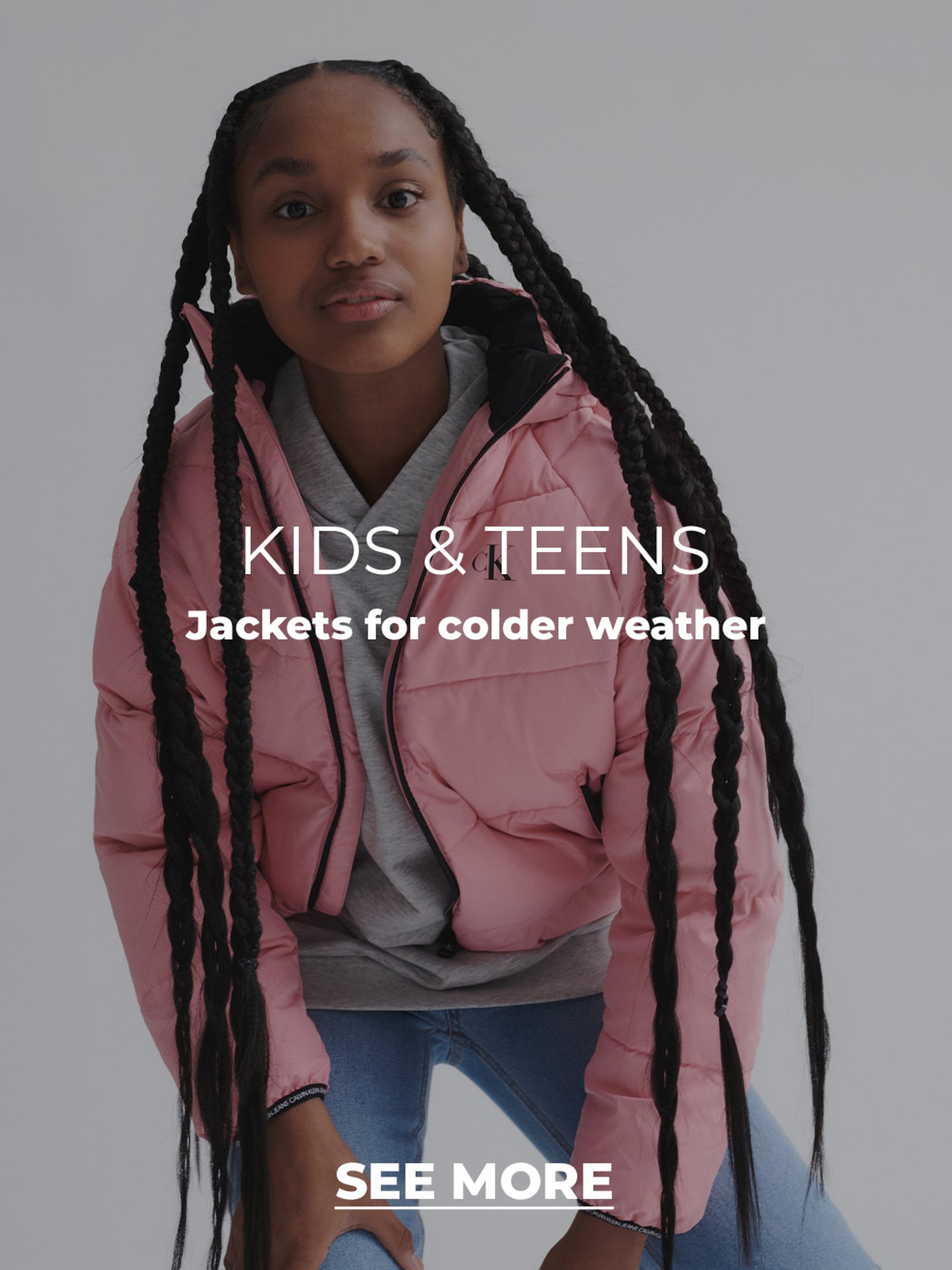 Per le ragazze Abbigliamento per le temperature più fresche