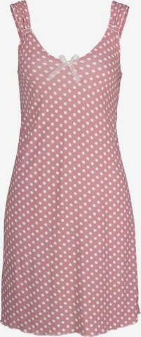 MARIE CLAIRE Nightgown in Pink: front