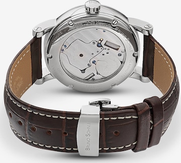 Bruno Söhnle Analog Watch 'Pesaro' in Brown