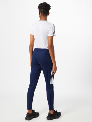 ADIDAS PERFORMANCE Regular Sportbroek 'Condivo 20' in Blauw