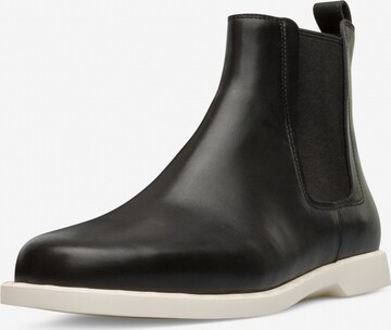 Chelsea Boots 'Juddie' CAMPER en noir : devant