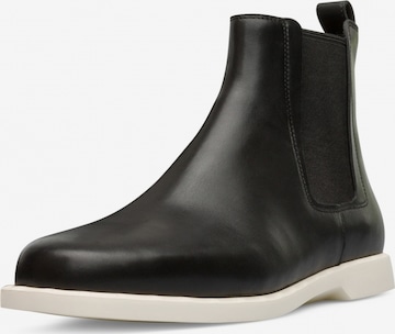 CAMPER Chelsea Boots 'Juddie' in Black: front