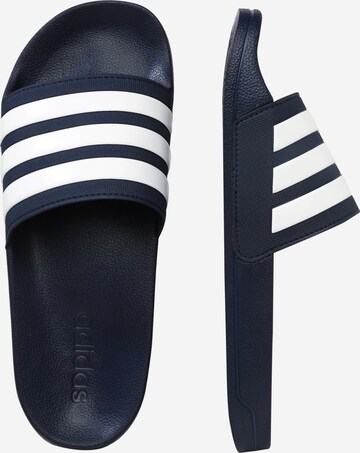 ADIDAS SPORTSWEAR Strand-/badschoen 'Adilette' in Blauw