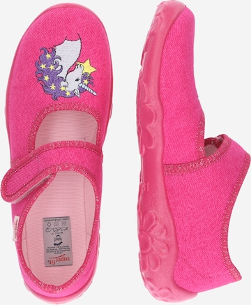 SUPERFIT - Pantufa 'Bonny' em rosa