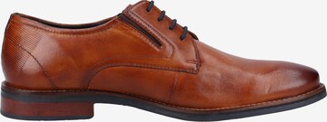 bugatti Lace-Up Shoes in Brown