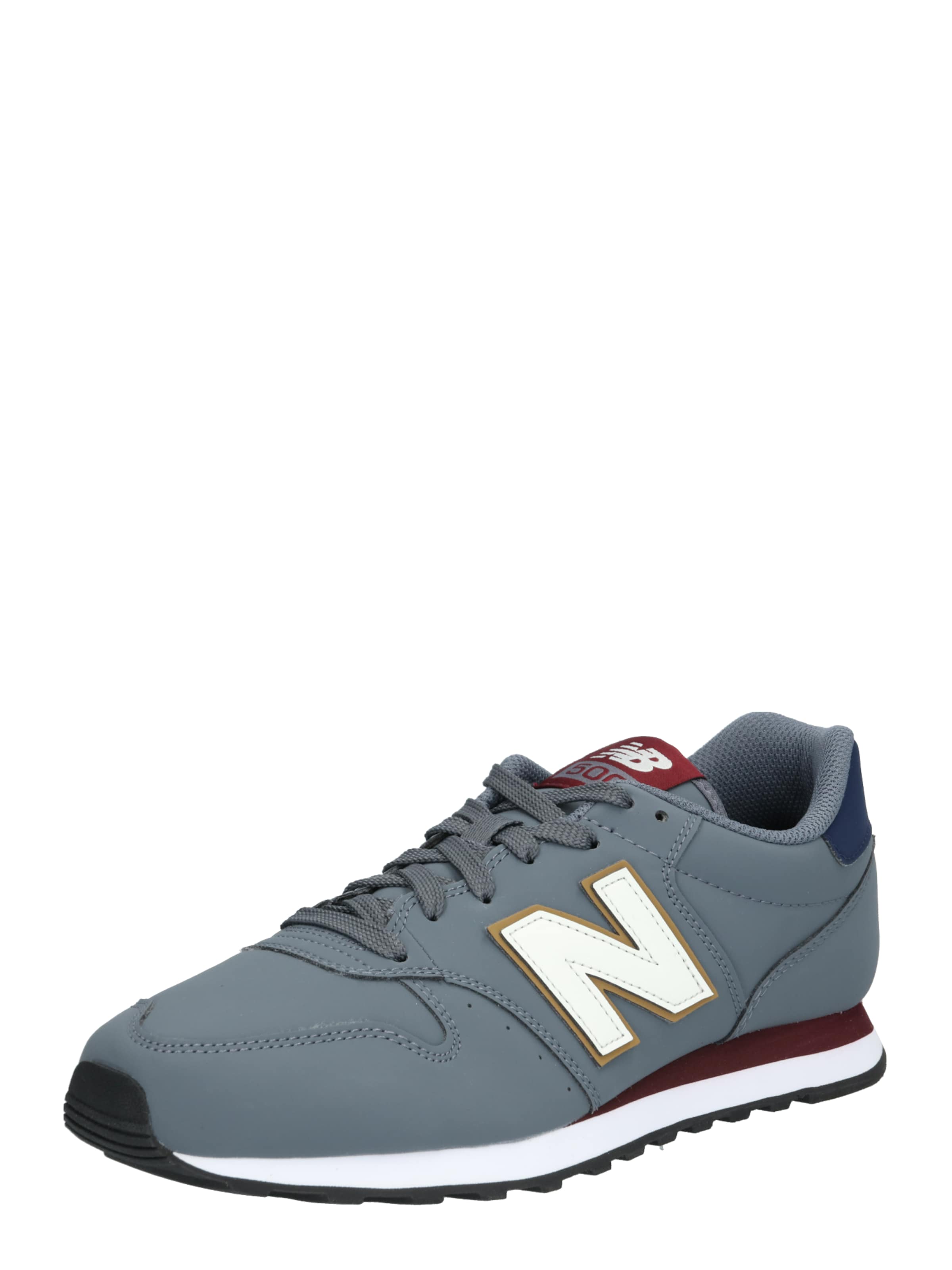 new balance - Sneakers laag 'GM500WB' in de kleur Donkergrijs