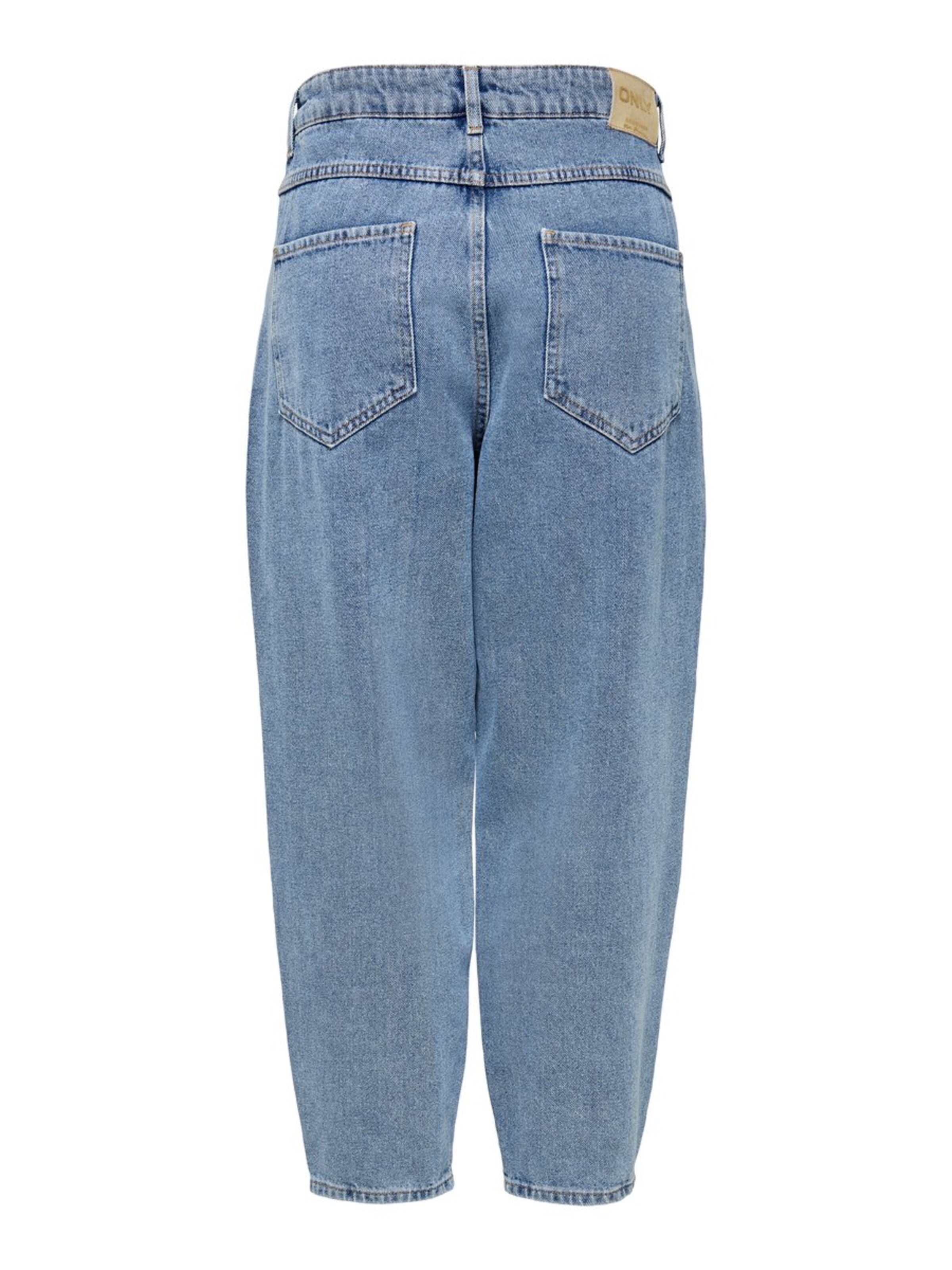 ONLY Tapered Jeans 'Verna' in Blue