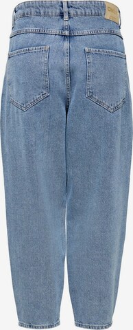 ONLY Tapered Jeans 'Verna' in Blauw