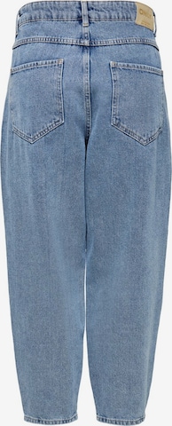 ONLY Tapered Jeans 'Verna' in Blue