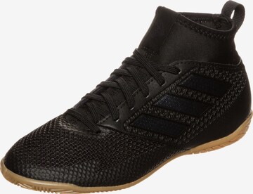 ADIDAS PERFORMANCE Fußballschuh in Schwarz: predná strana