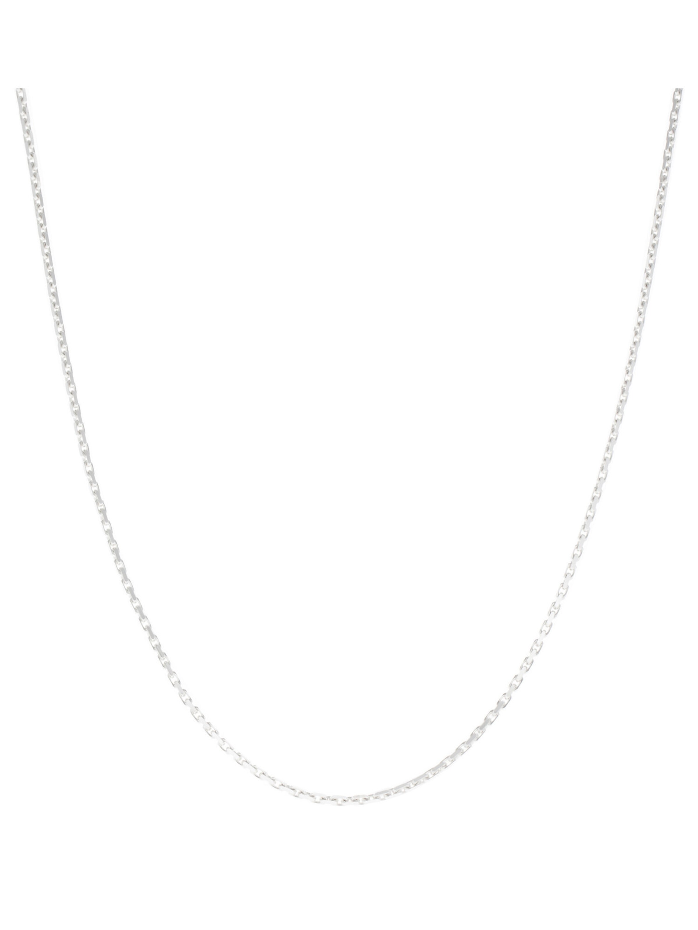 C-Collection Kette '87497429' in Silber: Vorderseite