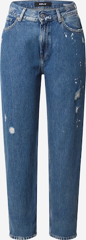 REPLAY Regular Jeans 'Kiley' i blå: forside