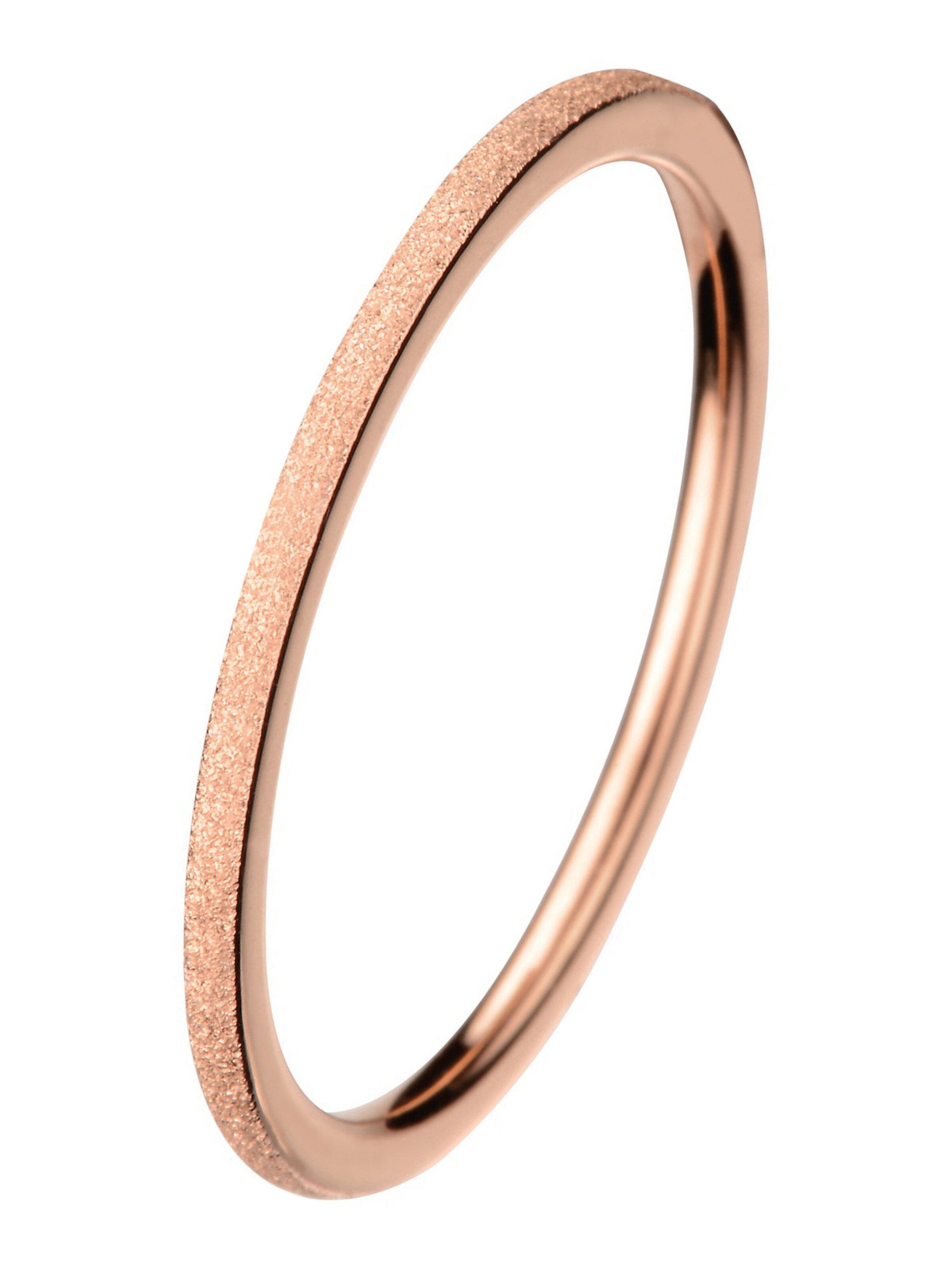 BERING Ring in Gold: Vorderseite