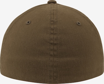 Flexfit Cap in Grün