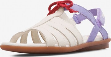 CAMPER Sandals 'Right' in Mixed colors: front