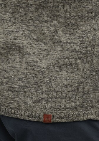 BLEND Sweater 'Dan' in Grey