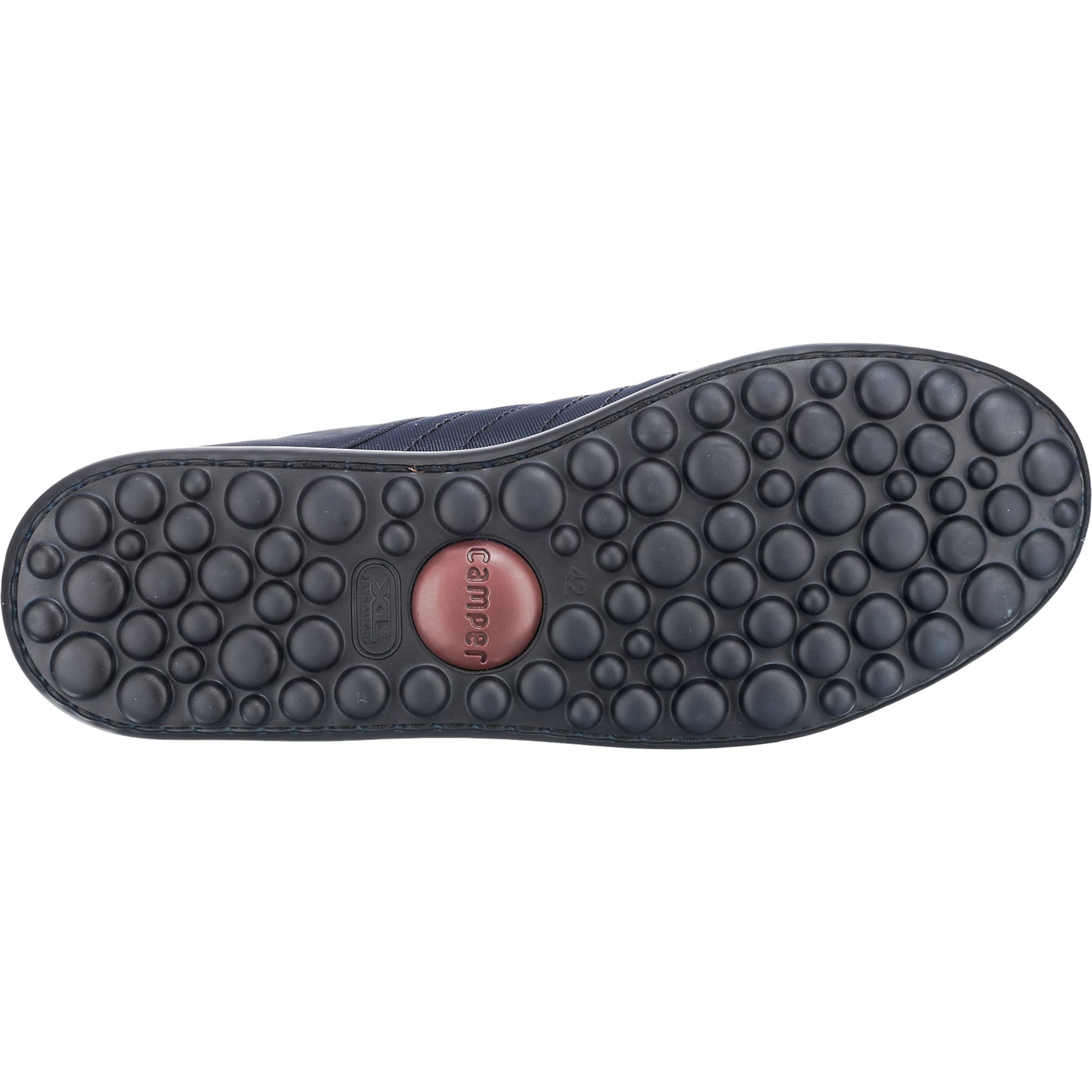 CAMPER Platform trainers 'Pelotas XL' in Blue
