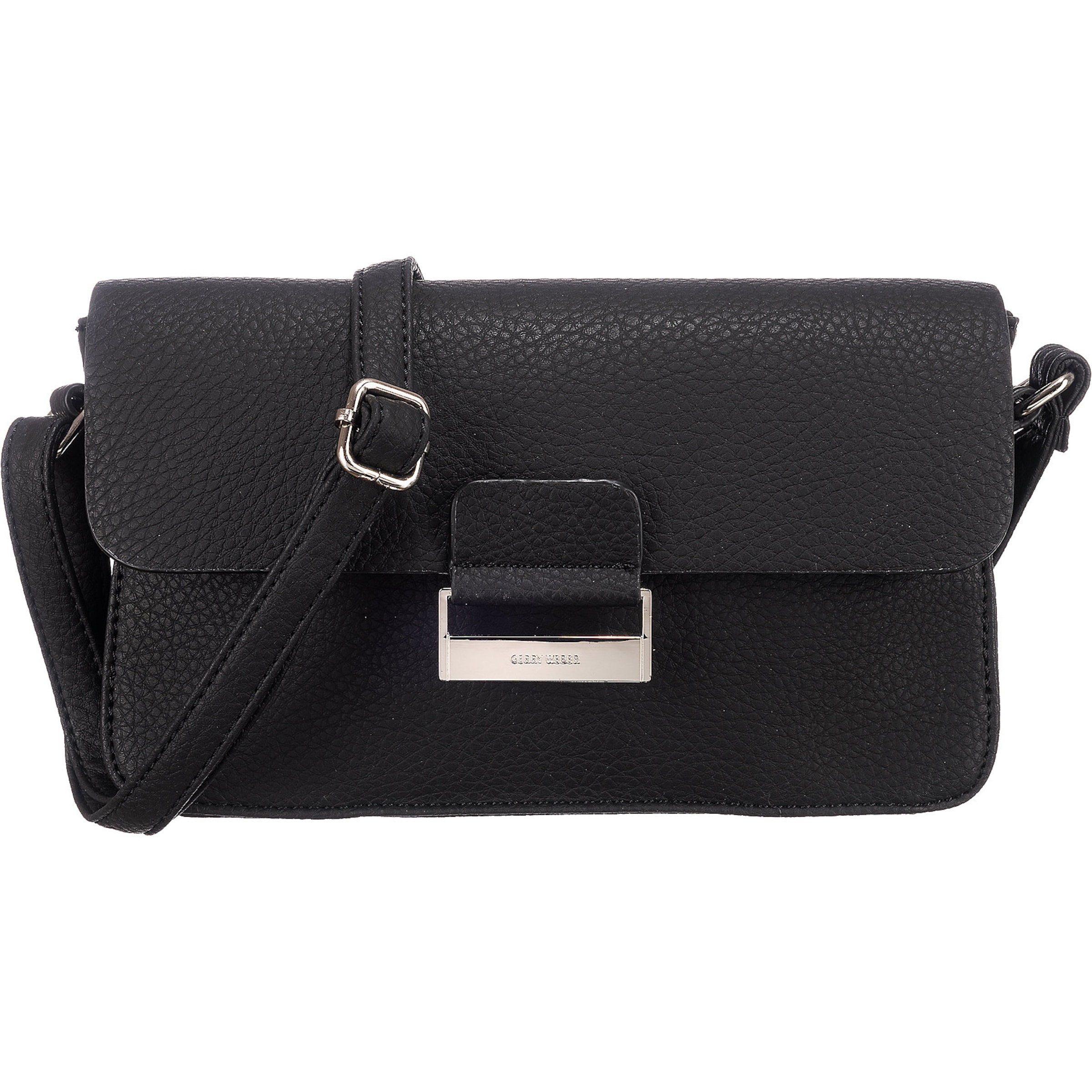 GERRY WEBER Bags Crossbody Bag 'Talk Different II' in Black: front