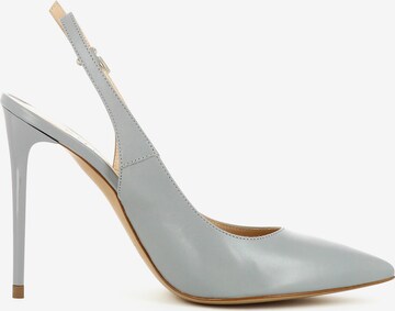 EVITA Sling Pumps 'ALINA' in Grau