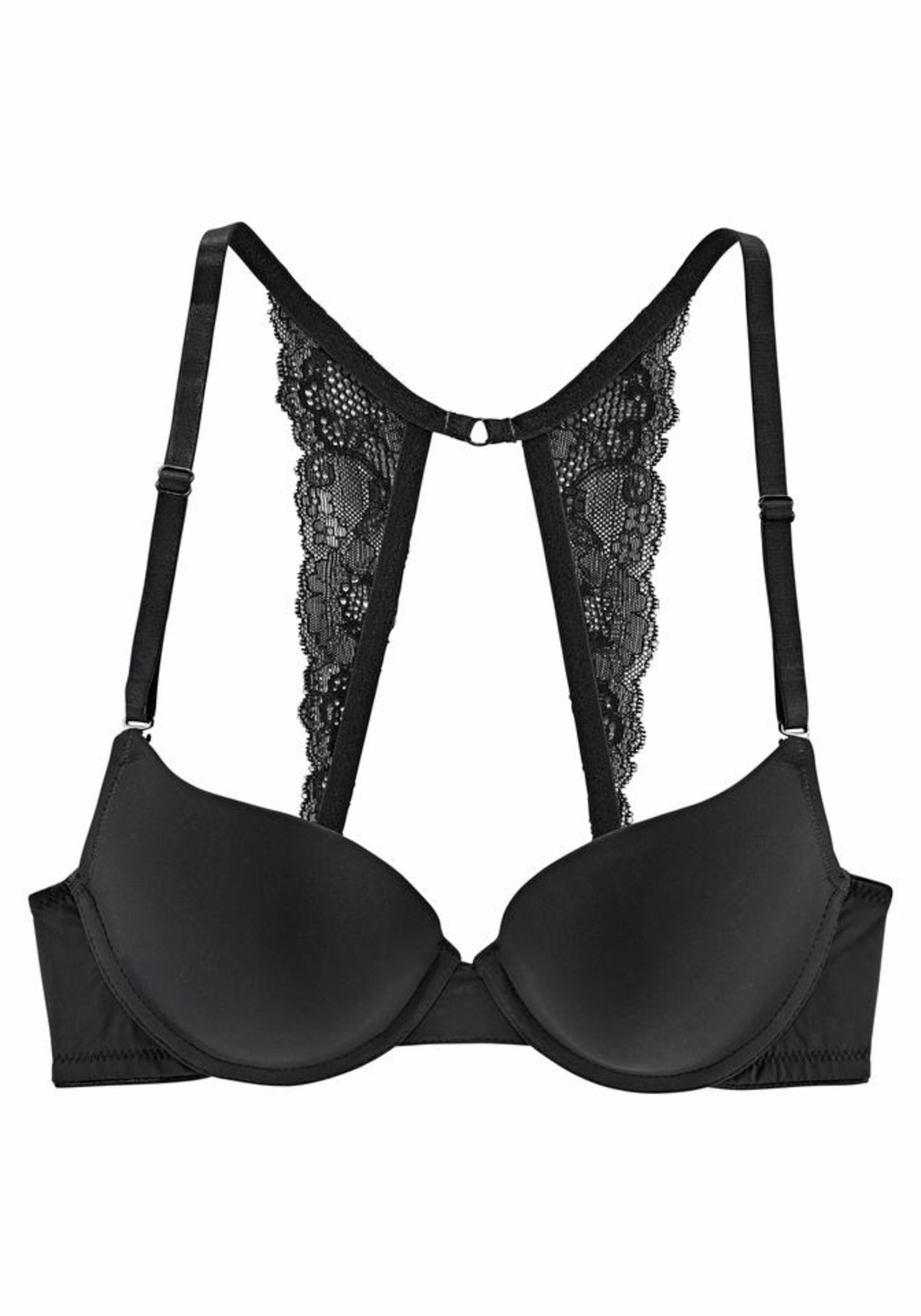 LASCANA - BH in schwarz