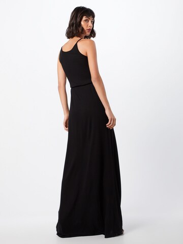 ABOUT YOU Dress in Black: back