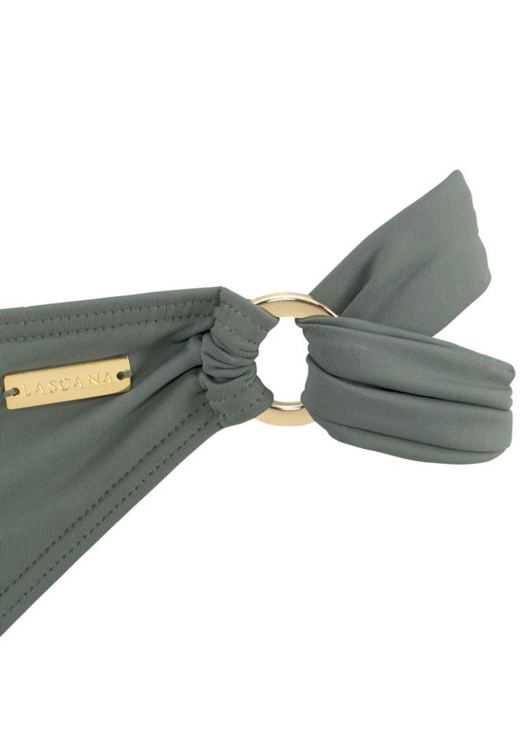 LASCANA Низ бикини в Зеленый