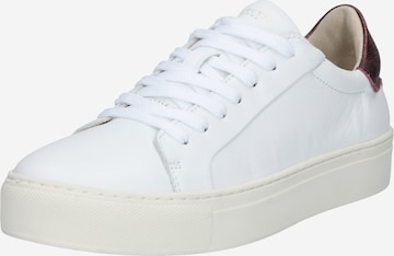 SELECTED FEMME Sneaker 'Donna' in Weiß: predná strana