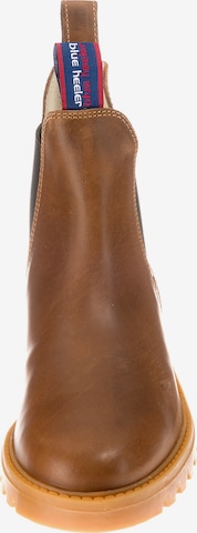 Blue Heeler Chelsea Boots 'Sydney' in Brown