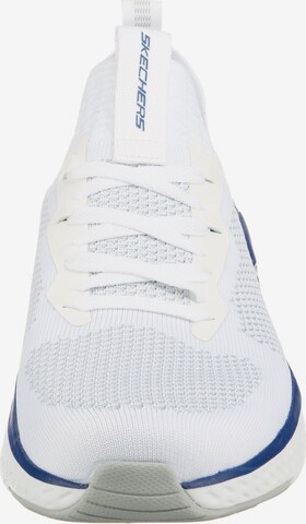 SKECHERS Sneaker 'Solar Fuse' in Weiß