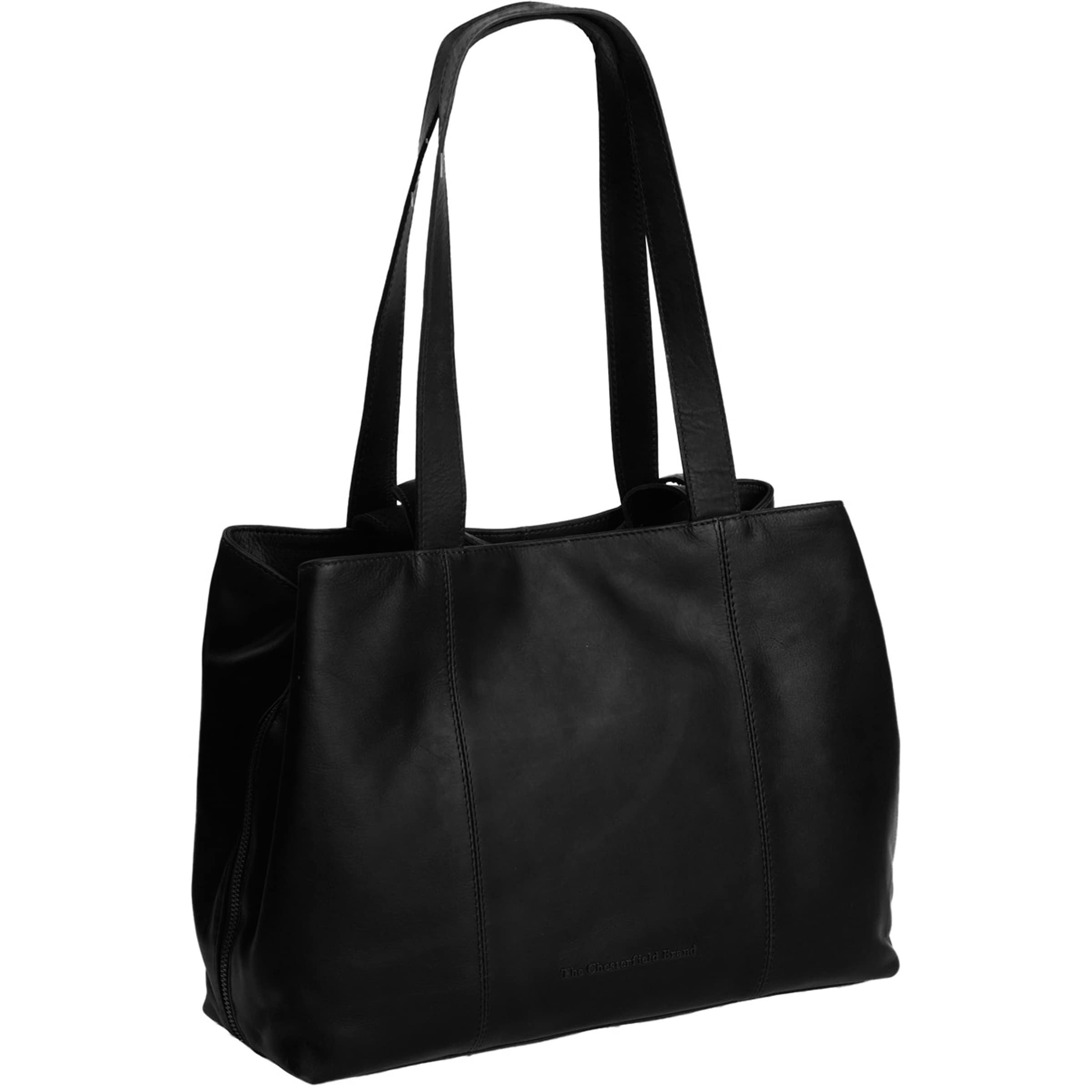 The Chesterfield Brand Tasche 'Gail' in Schwarz: Vorderseite