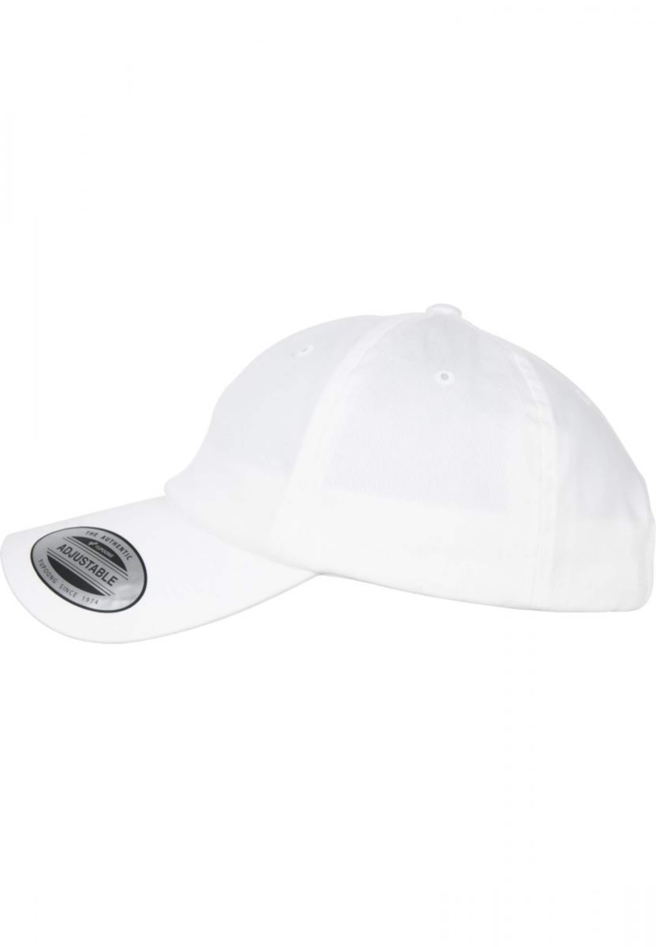 Flexfit Cap in White