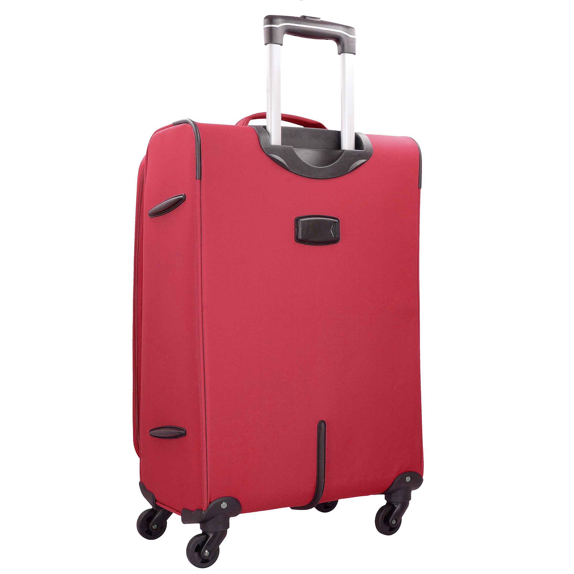 D&N Kofferset in Rood