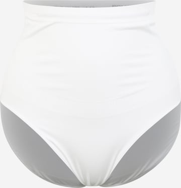 Noppies Panty 'Waist' in White: front