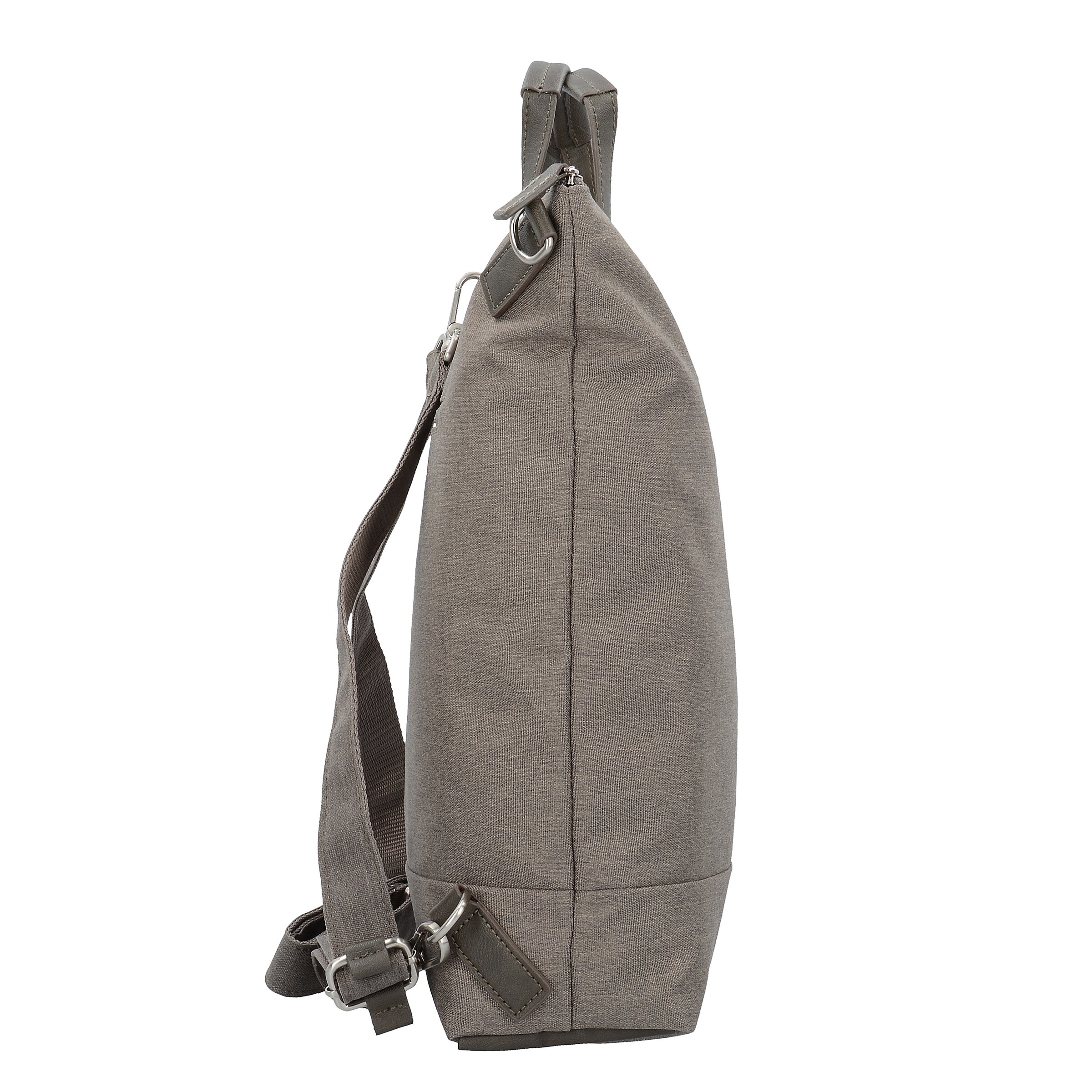 Zaino 'Bergen X-Change' di JOST in grigio