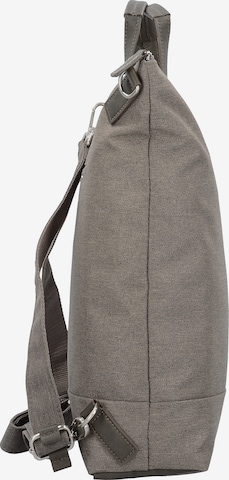 JOST Backpack 'Bergen X-Change' in Grey