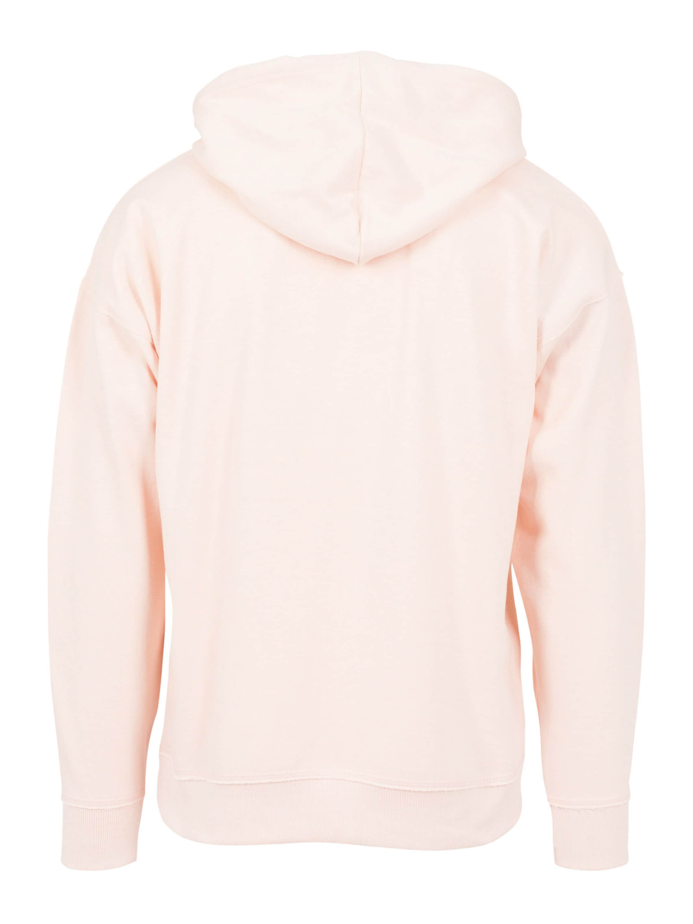 Urban Classics Μπλούζα φούτερ σε ροζ