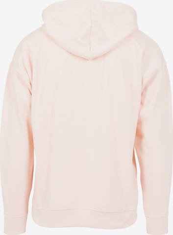 Urban Classics Sweatshirt i pink