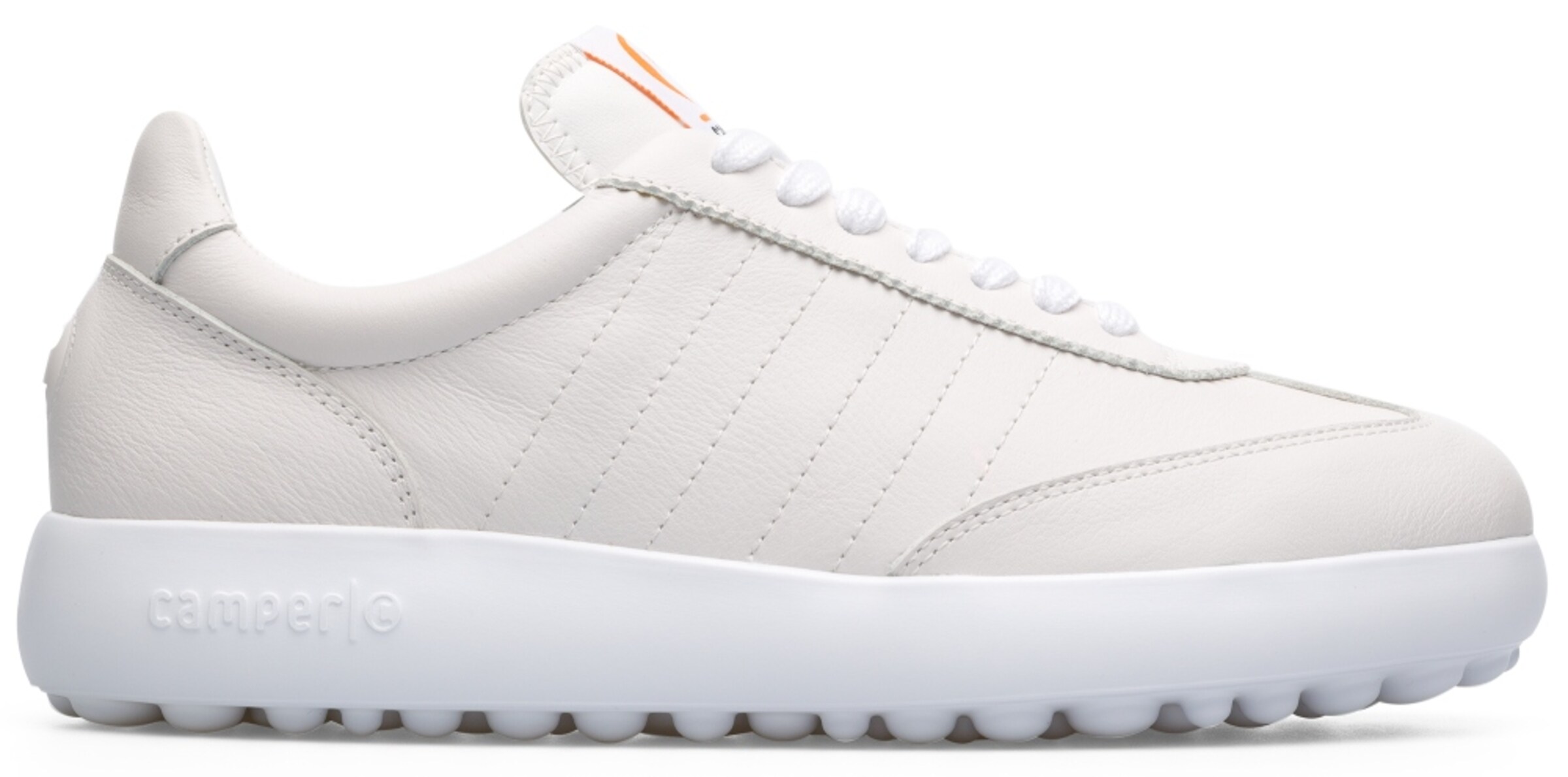CAMPER Sneaker 'Pelotas XLF' in Weiß