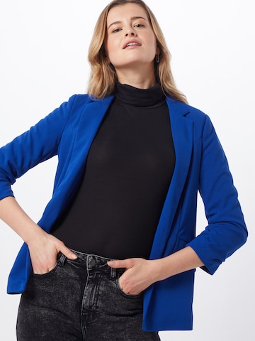 Blazer 'CAROLINA' ONLY en bleu : devant