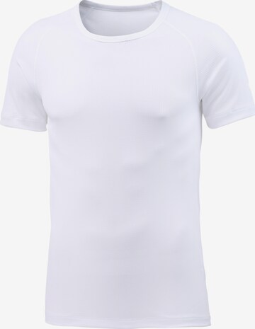 ODLO Performance Shirt 'Cubic' in White