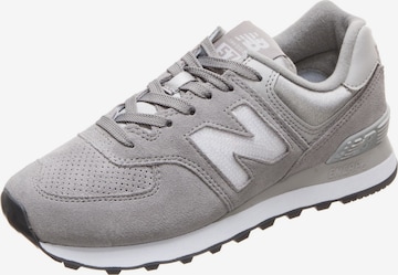 new balance Sneaker 'WL574-FHC-B' in Grau: predná strana