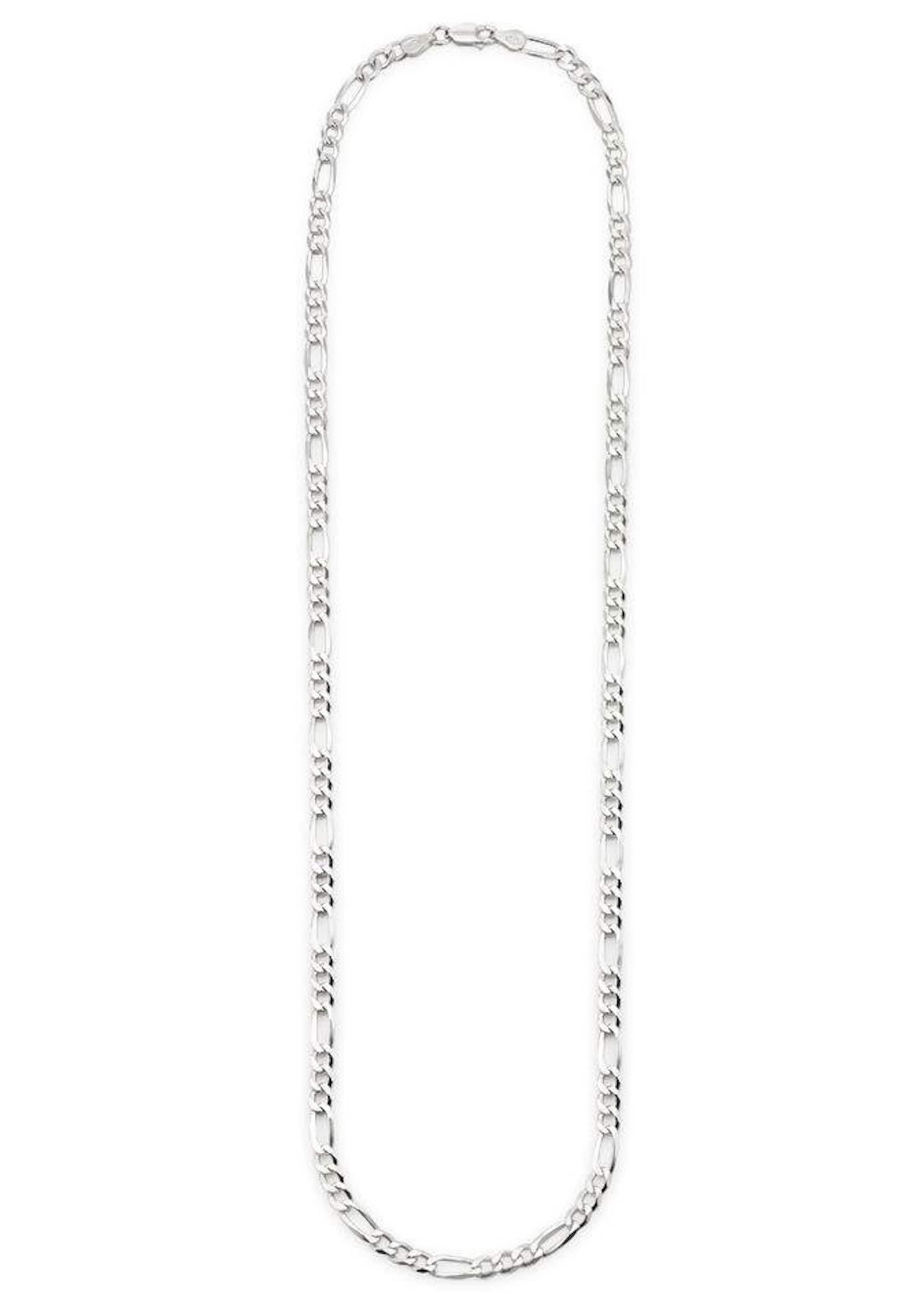 Bruno Banani Necklace 'B0036N/S0/00/55' in Silver: front