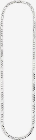 BRUNO BANANI Necklace 'B0036N/S0/00/55' in Silver: front